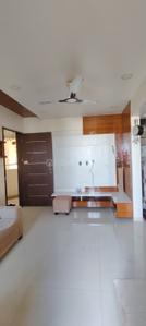 Hall Image of 1030 Sq.ft 2 BHK Apartment / Flat for rent in Jagtap Engracia, Pimple Gurav Pune for Rs. 30000