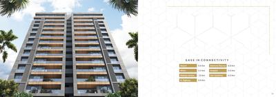 Image of 3793 Sq.ft 4 BHK Apartment / Flat for sale in Vesu, Surat for Rs. 24066585