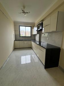 Kitchen Image of 2200 Sq.ft 4 BHK Apartment / Flat for sale in Jagatpura Jaipur for Rs. 10000000