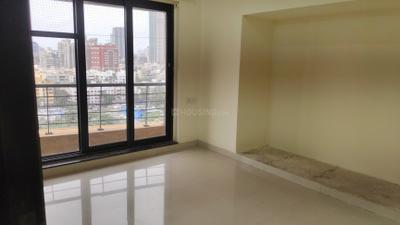 Bedroom Image of 820 Sq.ft 2 BHK Apartment / Flat for rent in K Raheja Interface Heights, Malad West Mumbai for Rs. 70000