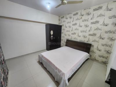 Bedroom Image of Evershine Cosmic in Andheri West, Mumbai