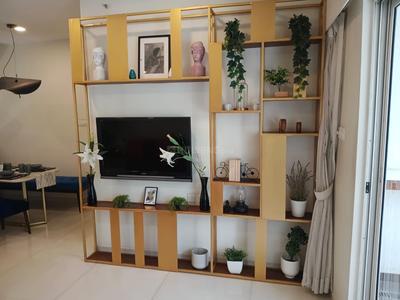 Living Room Image of 1431 Sq.ft 3 BHK Apartment / Flat for sale in Pride Purple Park Titan, Hinjawadi Pune for Rs. 16300000