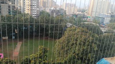 Image of 1150 Sq.ft 3 BHK Apartment / Flat for rent in The Goyal Sati Darshan Apartment, Malad West, Mumbai for Rs. 93000