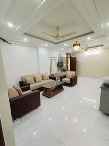 Hall Image of 1400 Sq.ft 3 BHK Builder Floor for rent in Parth Residency, Mansarovar Jaipur for Rs. 35000