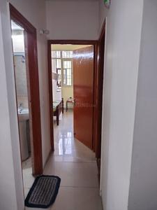 Image of 1200 Sq.ft 2 BHK Builder Floor for rent in UCHDPL Wave Executive Floors G, Wave City, Ghaziabad for Rs. 20000