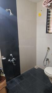 Bathroom Image of 1850 Sq.ft 3 BHK Apartment / Flat for sale in Western Somchintamani, Adajan Gam Surat for Rs. 11000000