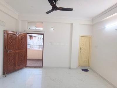 Image of 800 Sq.ft 1 BHK Apartment / Flat for rent in Banjara Hills, Hyderabad for Rs. 15000