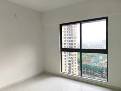 Bedroom Image of 1256 Sq.ft 3 BHK Apartment / Flat for rent in Runwal Garden City Cluster 11 Tower 1 2, Dombivli East Thane for Rs. 25000