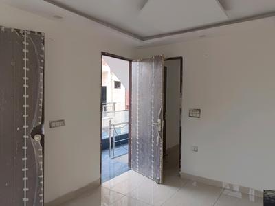 Bedroom Image of 350 Sq.ft 1 BHK Builder Floor for sale in Sector 1 Rohini New Delhi for Rs. 4600000