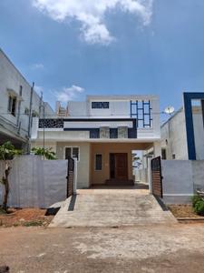Image of 1500 Sq.ft 2 BHK Independent House for sale in Othakalmandapam, Coimbatore for Rs. 6500000