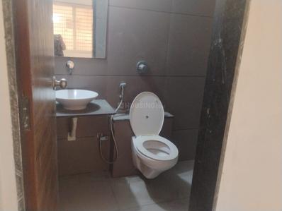Bathroom Image of 1600 Sq.ft 3 BHK Independent House for sale in Sunpharma Road Vadodara for Rs. 14500000