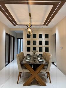 Hall Image of 2160 Sq.ft 4 BHK Apartment / Flat for sale in Ubber Mews Gate, Aujala Mohali for Rs. 12490000