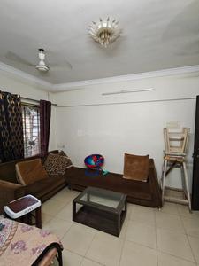 Hall Image of 575 Sq.ft 1 BHK Apartment / Flat for sale in Satsang, Mira Road East Mira Bhayandar for Rs. 7600000