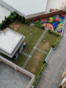 Image of 2358 Sq.ft 3 BHK Apartment / Flat for rent in AK Blue Water, Sarkhej, Ahmedabad for Rs. 36000