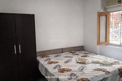 1 BHK Independent Builder Floor