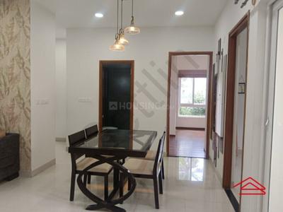 Hall Image of 1105 Sq.ft 2 BHK Apartment / Flat for sale in Ramky One Karnival by Ramky Estates, Electronic City Bengaluru for Rs. 13700000