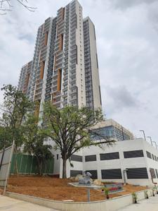 Image of 605 Sq.ft 1 BHK Apartment / Flat for sale in Mahindra Eden Phase 1, Kanakapura, Bengaluru for Rs. 10000000