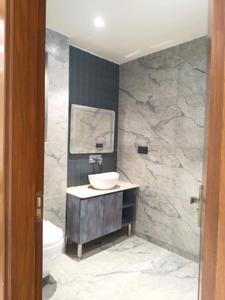 Bedroom One Image of 1800 Sq.ft 4 BHK Builder Floor for sale in Indirapuram Ghaziabad for Rs. 23000110