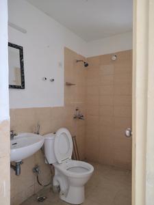 Bedroom One Image of 953 Sq.ft 3 BHK Apartment / Flat for rent in Jaypee Aman, Aurangabad Noida for Rs. 17499