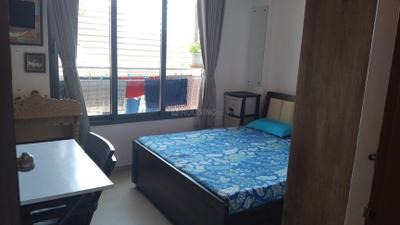 Bedroom Image of 945 Sq.ft 2 BHK Apartment / Flat for sale in Silver Nest, Gota Ahmedabad for Rs. 5500000