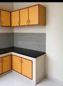 Kitchen Image of 1560 Sq.ft 3 BHK Apartment / Flat for rent in Malleswaram Bengaluru for Rs. 52000