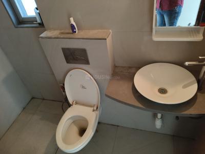 Bathroom Image of 701 Sq.ft 2 BHK Apartment / Flat for sale in Bhandup East Mumbai for Rs. 17000000