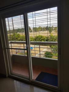Balcony Image of 1020 Sq.ft 2 BHK Apartment / Flat for sale in Vaastu Hill View, RR Nagar Bengaluru for Rs. 10000000