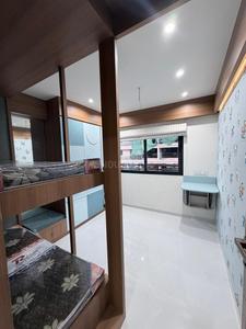 Bedroom Image of 2070 Sq.ft 3 BHK Apartment / Flat for sale in Shree Kalrav Greens, Vastral Ahmedabad for Rs. 8200000