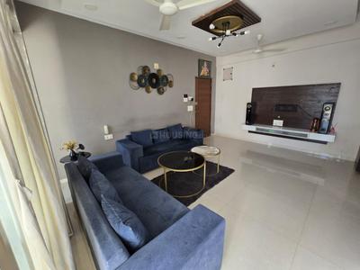 Hall Image of 2205 Sq.ft 3 BHK Apartment / Flat for sale in Aashka Floret, Science City Ahmedabad for Rs. 16500000
