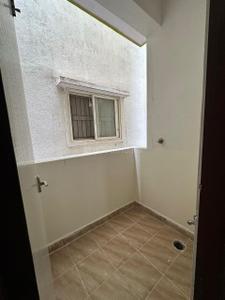 Balcony Image of 1200 Sq.ft 2 BHK Apartment / Flat for rent in C V Raman Nagar Bengaluru for Rs. 38000