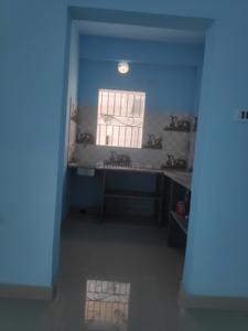 Kitchen Image of 698 Sq.ft 2 BHK Apartment / Flat for sale in Drishti Shakuntala, Bhadreswar Hooghly for Rs. 1676000
