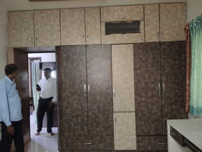 Bedroom Image of 1086 Sq.ft 2 BHK Apartment / Flat for rent in Azamshah Layout Nagpur for Rs. 25000