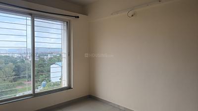 Bedroom Image of 1050 Sq.ft 2 BHK Apartment / Flat for sale in  Oakwood County Apartment, Dhayari Pune for Rs. 6499999