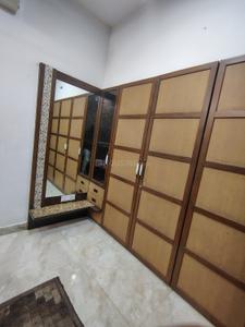 Bedroom Image of 1100 Sq.ft 2 BHK Independent House for rent in Lakhe Nagar Raipur for Rs. 25000