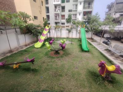 Image of 600 Sq.ft 1 BHK Apartment / Flat for sale in DK Aadrika, Hingne Khurd, Pune for Rs. 5150000