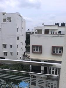 Bedroom Two Image of 1000 Sq.ft 2 BHK Apartment / Flat for rent in Singasandra Bengaluru for Rs. 32000