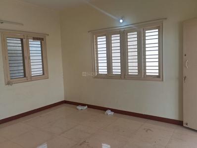 Bedroom Image of 1150 Sq.ft 2 BHK Builder Floor for rent in Jeevan Bima Nagar Bengaluru for Rs. 30000