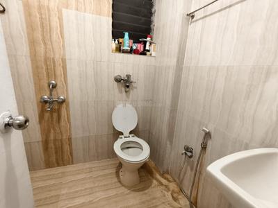 Bathroom Image of Single occupancy in Andheri East, Mumbai