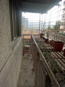 Balcony Image of 1150 Sq.ft 3 BHK Apartment / Flat for sale in Lodha Splendora, Thane West Thane for Rs. 11000000