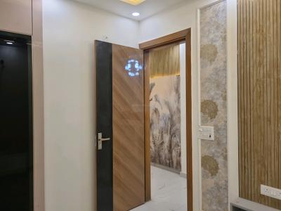 Bedroom Image of 600 Sq.ft 2 BHK Apartment / Flat for sale in Dwarka Mor New Delhi for Rs. 4200000