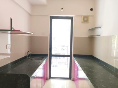 Kitchen Image of 846 Sq.ft 1.5 BHK Apartment / Flat for sale in Lodha Lakeshore Greens by Lodha Group, Palava Phase 2 Thane for Rs. 6500000