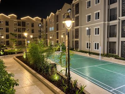 Image of 1224 Sq.ft 2 BHK Apartment / Flat for sale in Manapakkam, Chennai for Rs. 14000000
