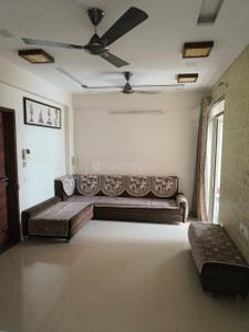 Hall Image of 1209 Sq.ft 2 BHK Apartment / Flat for sale in Deep Indraprasth Homes, Vejalpur Ahmedabad for Rs. 8500000