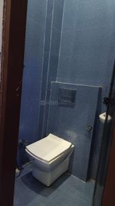 Bathroom Image of 700 Sq.ft 2 BHK Builder Floor for rent in Devpura Haridwar for Rs. 12000