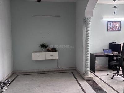 Hall Image of 1000 Sq.ft 1 BHK Builder Floor for rent in Sector 16 Faridabad for Rs. 18000