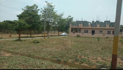 Sir M Vishweshwaraiah Layout 2nd Block Plot View 3