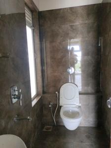Common Bathroom Image of 1150 Sq.ft 2 BHK Apartment / Flat for sale in Ulwe Navi Mumbai for Rs. 12000000