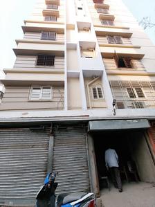 Building Image of 1650 Sq.ft 3 BHK Apartment / Flat for sale in Howrah Railway Station Howrah for Rs. 12000000