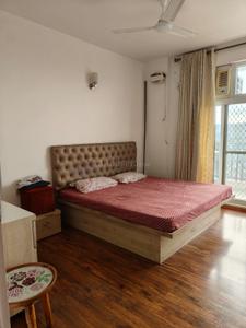 Bedroom Image of 1620 Sq.ft 3 BHK Apartment / Flat for sale in Omaxe The Palace, Gomti Nagar Lucknow for Rs. 14500000