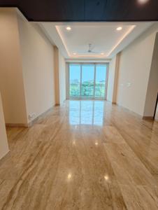 Hall Image of 3300 Sq.ft 4 BHK Apartment / Flat for rent in Ambience Tiverton, Sector 50 Noida for Rs. 125000